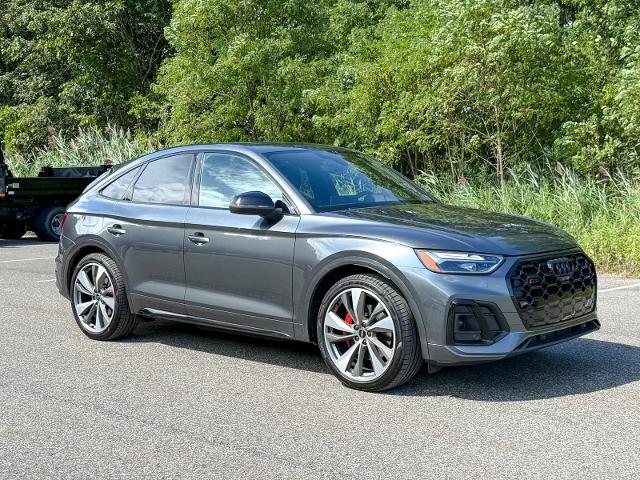 2024 Audi Sq5 Sportback