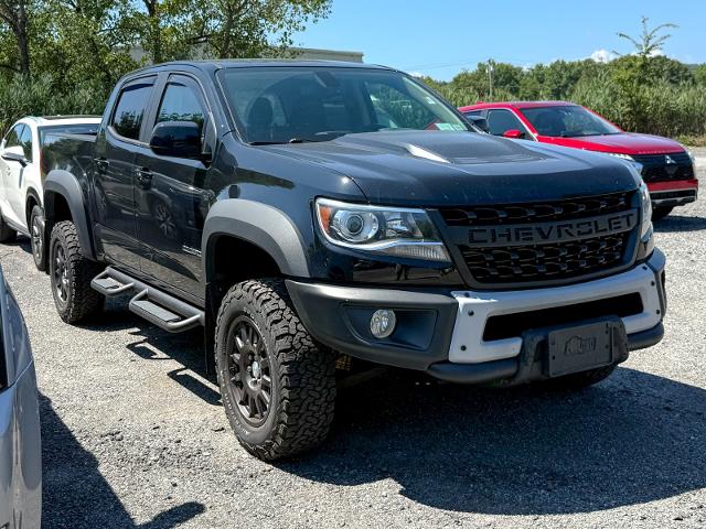 2020 Chevrolet Colorado