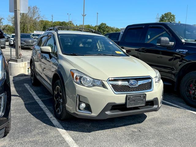 2016 Subaru Crosstrek