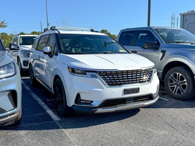 2022 Kia Carnival SX Prestige