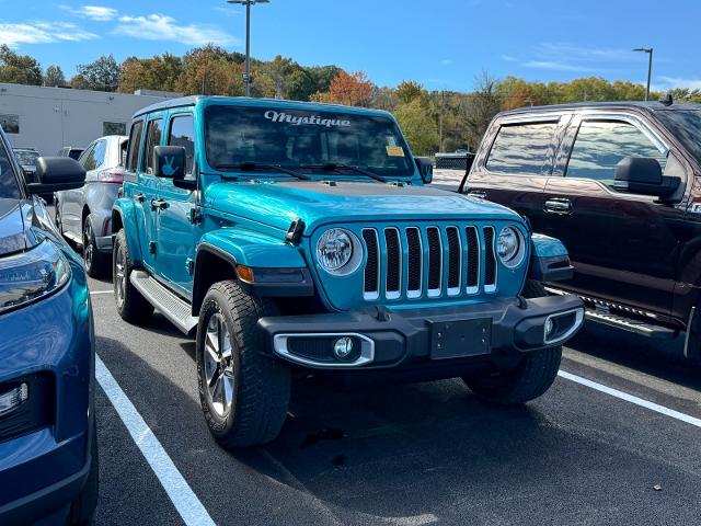 2019 Jeep Wrangler Unlimited