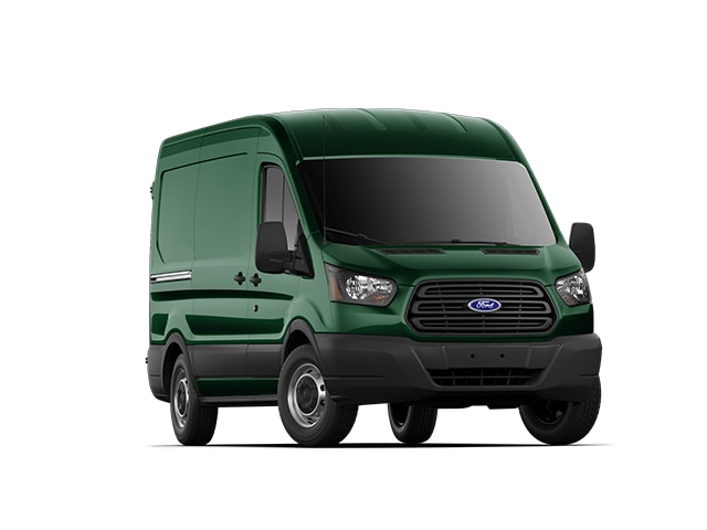 2019 Ford Transit Van