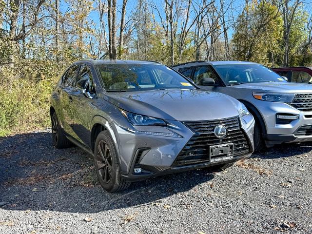 2020 Lexus NX