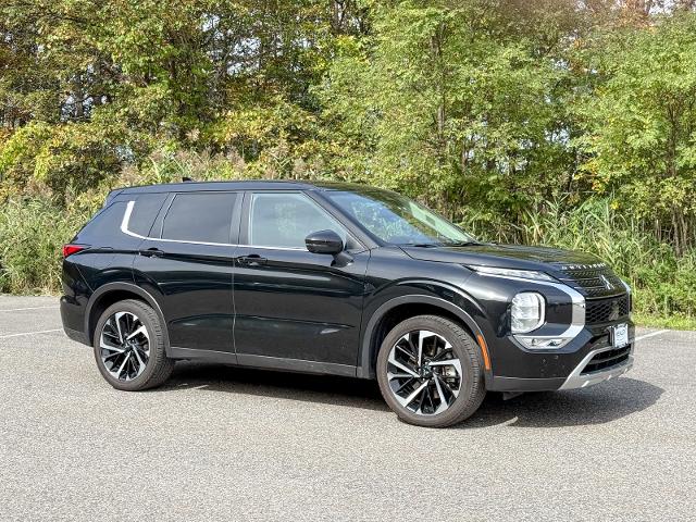2024 Mitsubishi Outlander