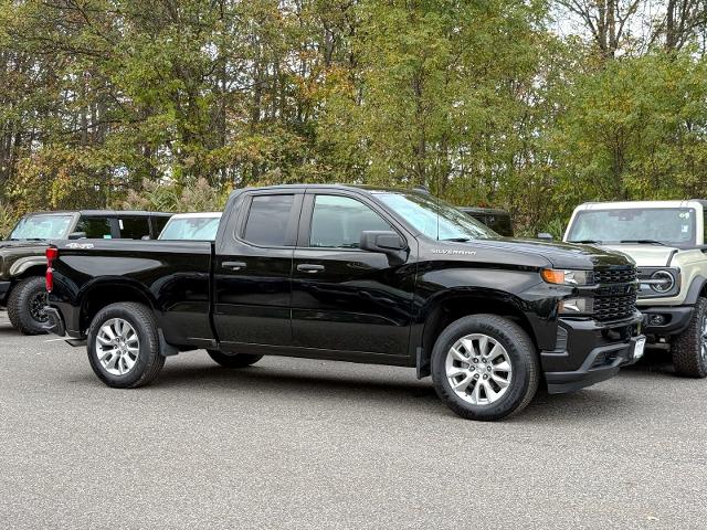 2022 Chevrolet Silverado 1500 Ltd