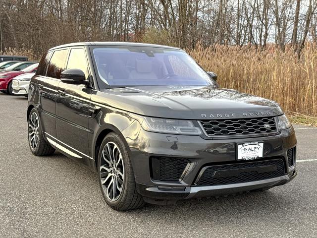 2021 Land Rover Range Rover Sport