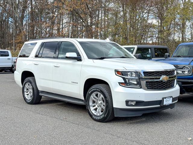 2018 Chevrolet Tahoe