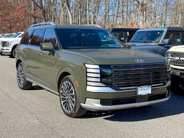 2026 Hyundai Palisade