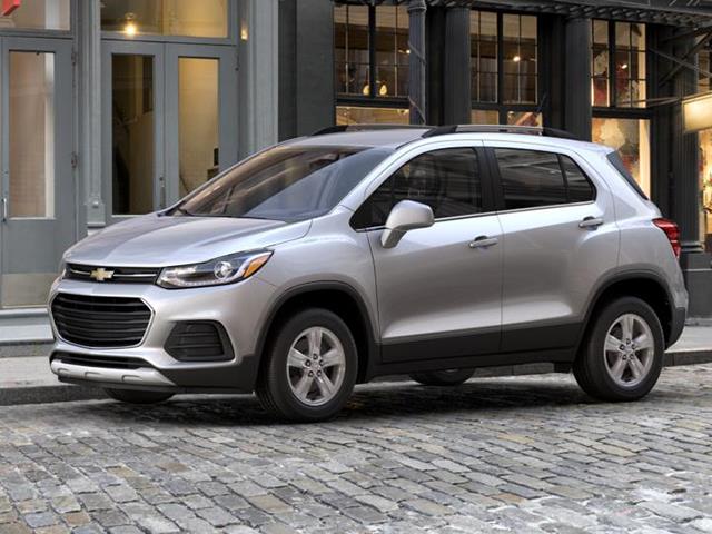 2017 Chevrolet TRAX