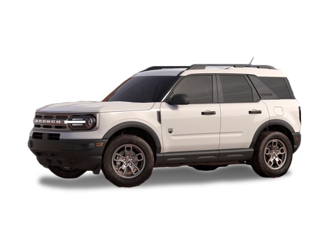2022 Ford Bronco Sport
