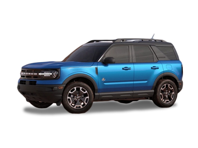 2022 Ford Bronco Sport
