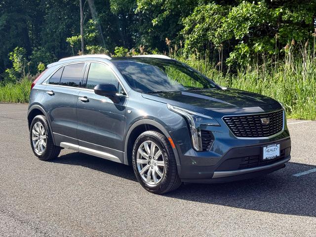 2020 Cadillac XT4 Premium Luxury