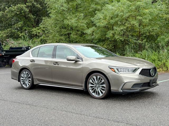 2020 Acura RLX