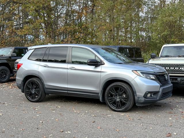 2019 Honda Passport