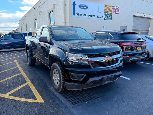 2019 Chevrolet Colorado