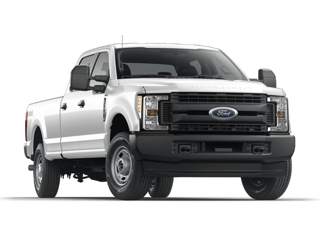 2018 Ford Super Duty F-350 Srw