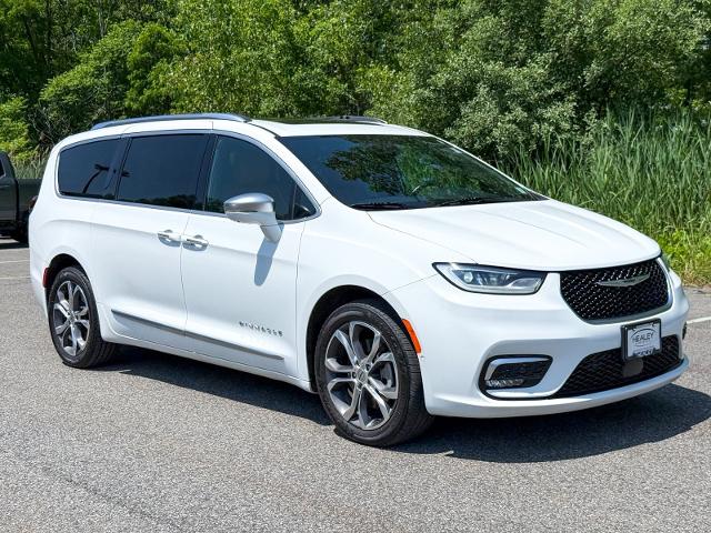 2021 Chrysler Pacifica