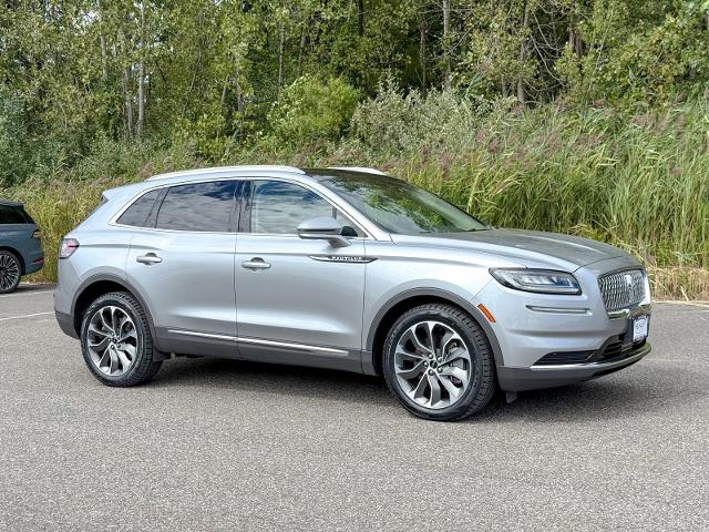 2022 Lincoln Nautilus