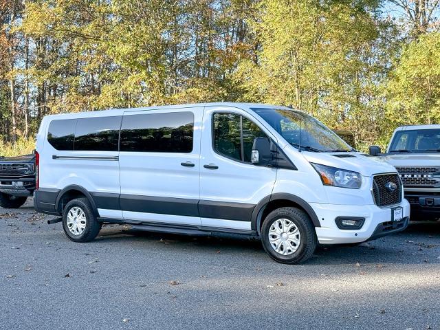 2025 Ford Transit Passenger Wagon
