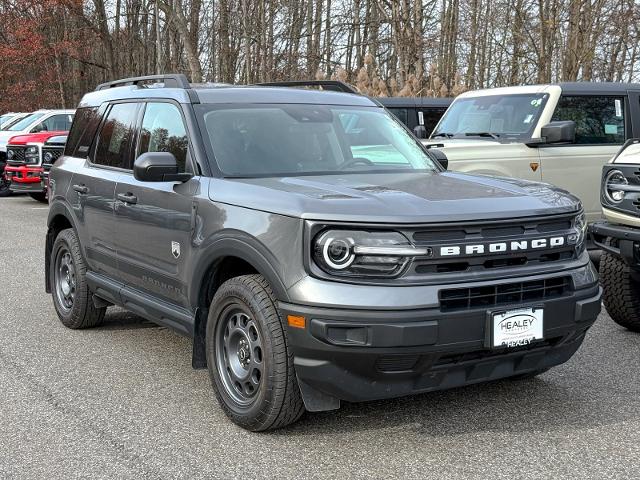 2024 Ford Bronco Sport