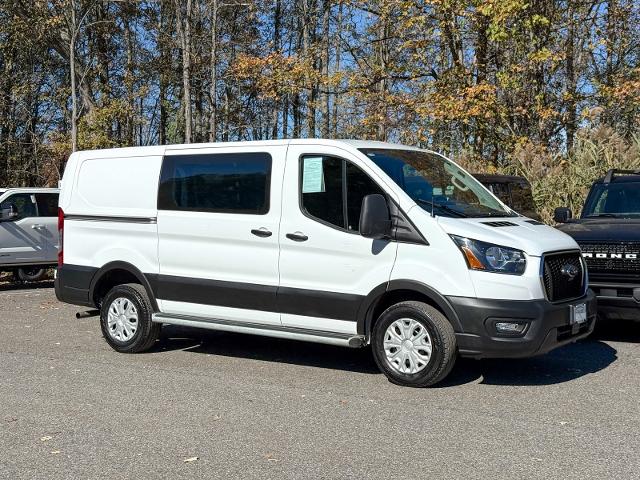 2024 Ford Transit Cargo Van
