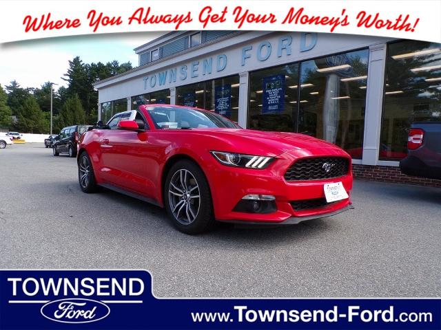 2016 Ford Mustang