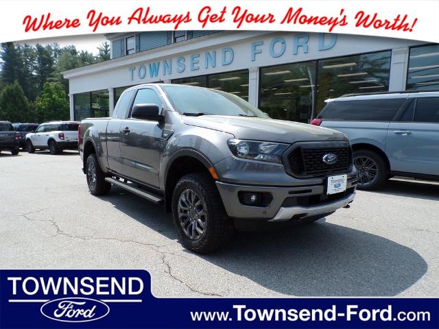 2021 Ford Ranger