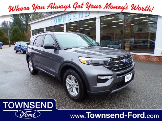 2022 Ford Explorer
