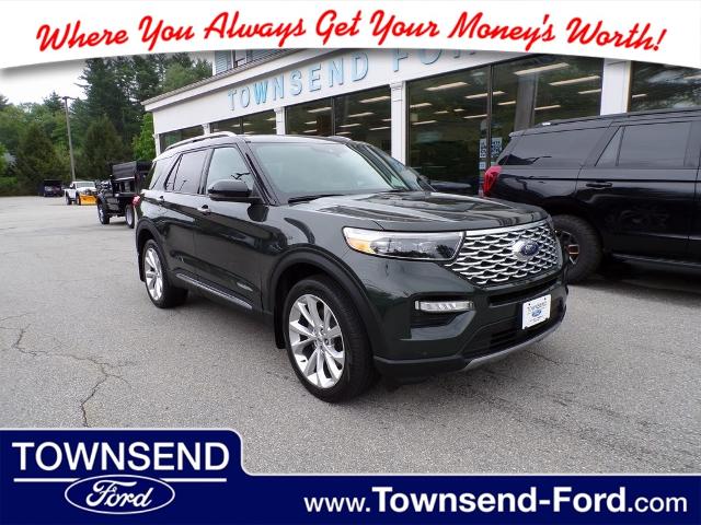 2023 Ford Explorer