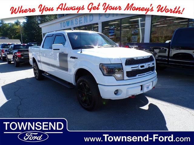 2013 Ford F-150