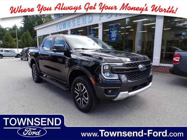 2024 Ford Ranger