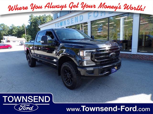 2020 Ford Super Duty F-250 Srw