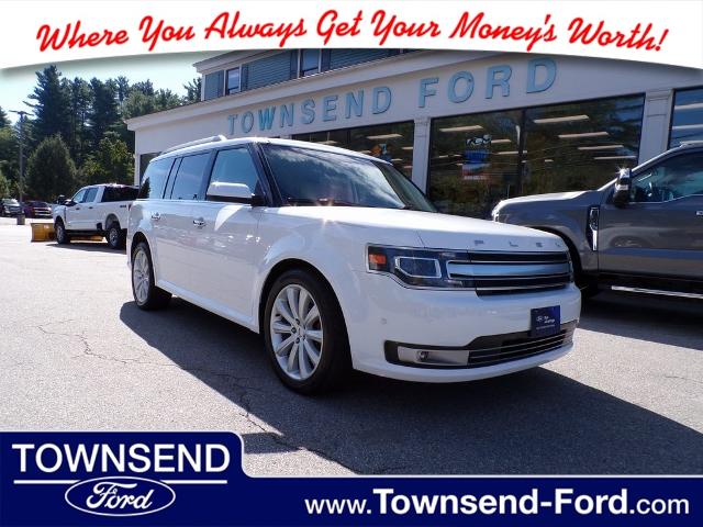 2018 Ford Flex
