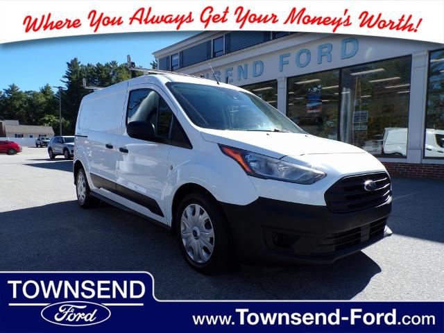 2022 Ford Transit Connect Van