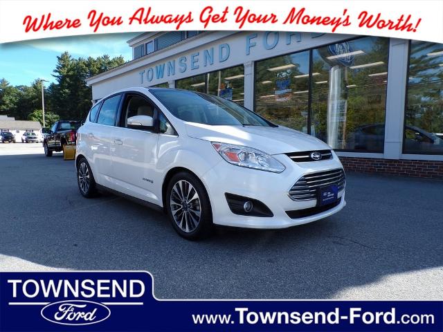 2018 Ford C-max Hybrid