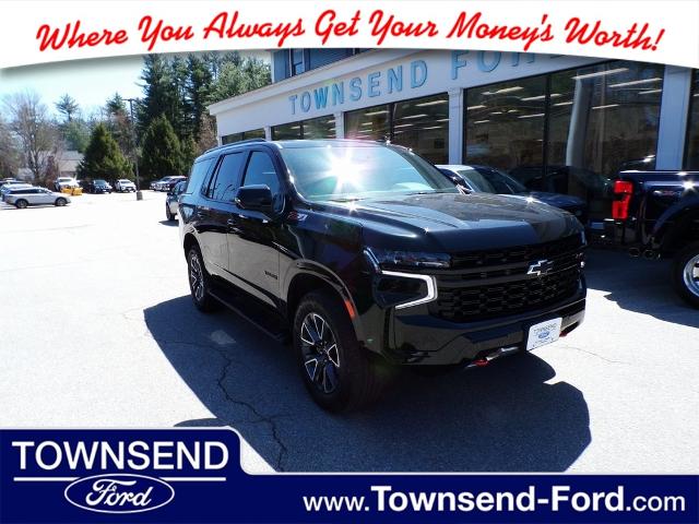 2024 Chevrolet Tahoe