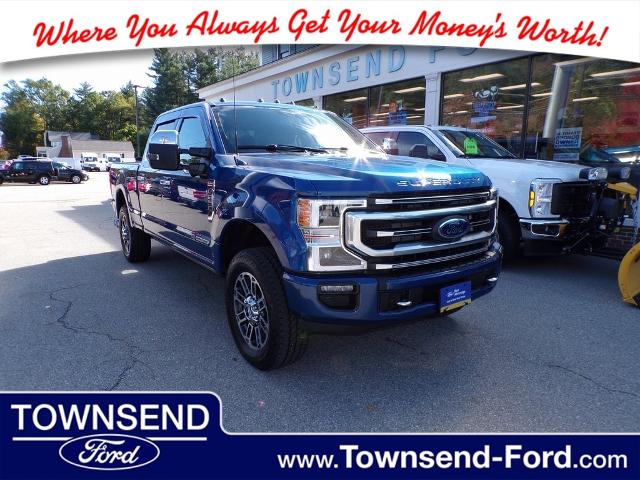 2022 Ford Super Duty F-250 Srw