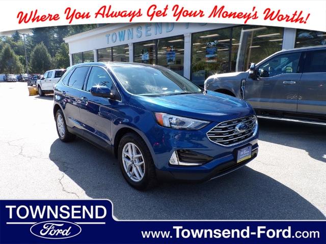 2021 Ford Edge