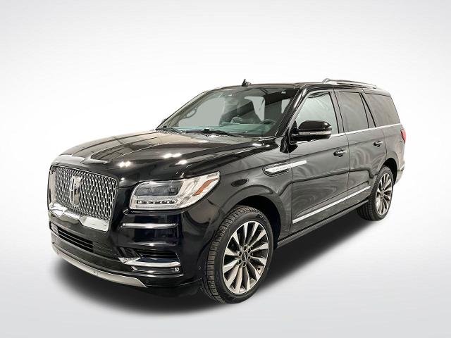 2021 Lincoln Navigator