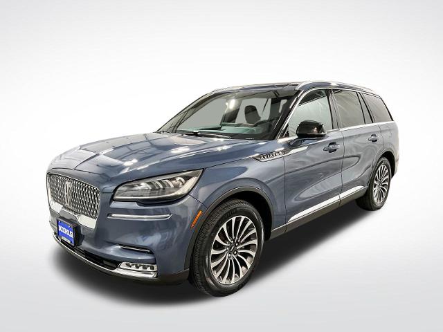 2021 Lincoln Aviator