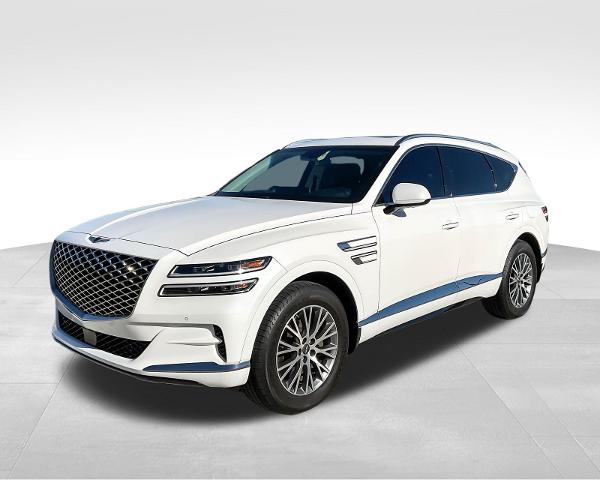 2021 Genesis GV80 2.5T