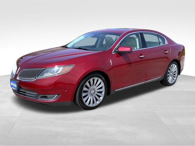 2013 Lincoln MKS Base
