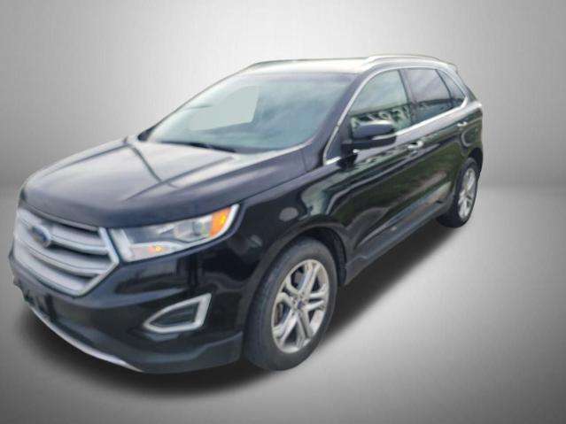 2017 Ford Edge