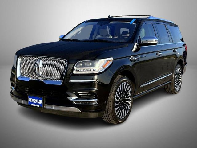 2018 Lincoln Navigator