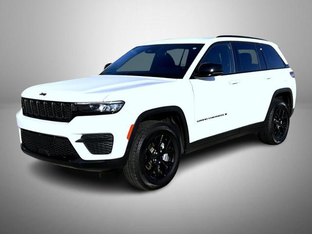 2024 Jeep Grand Cherokee