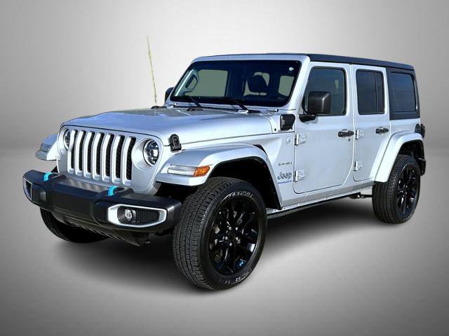 2023 Jeep Wrangler 4xe