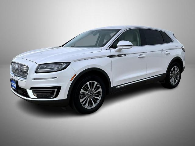 2019 Lincoln Nautilus