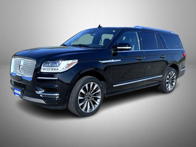 2021 Lincoln Navigator L