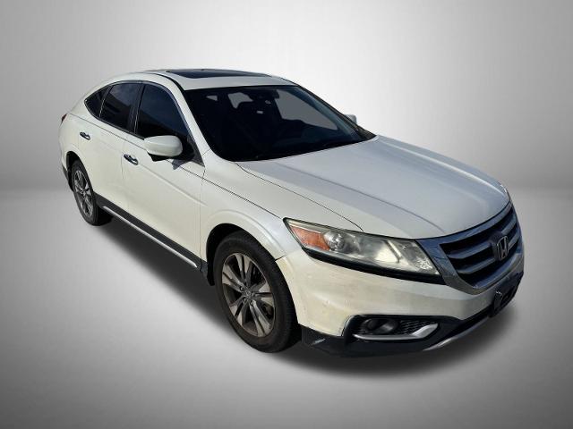 2015 Honda Crosstour