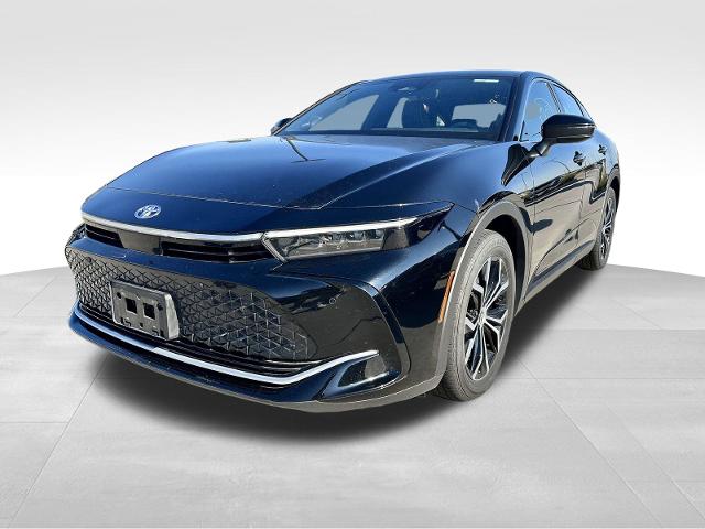 2024 Toyota Crown